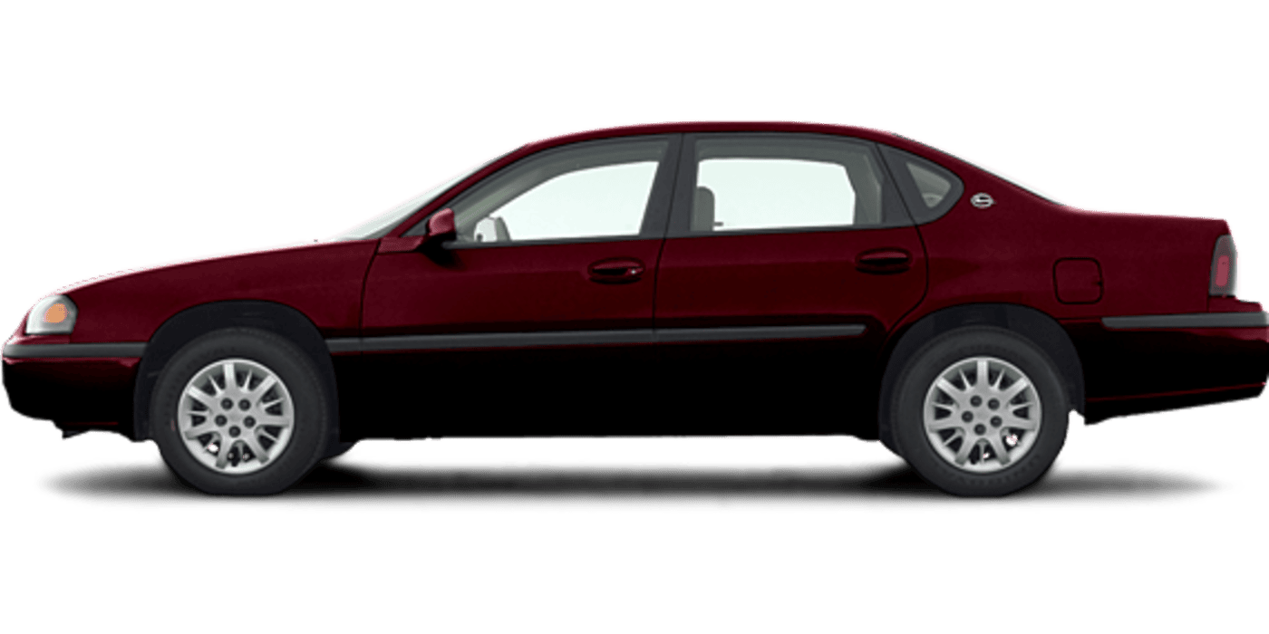 2003 Chevrolet Impala LS — Sedan — 117,191 mi — Yonkers, NY
