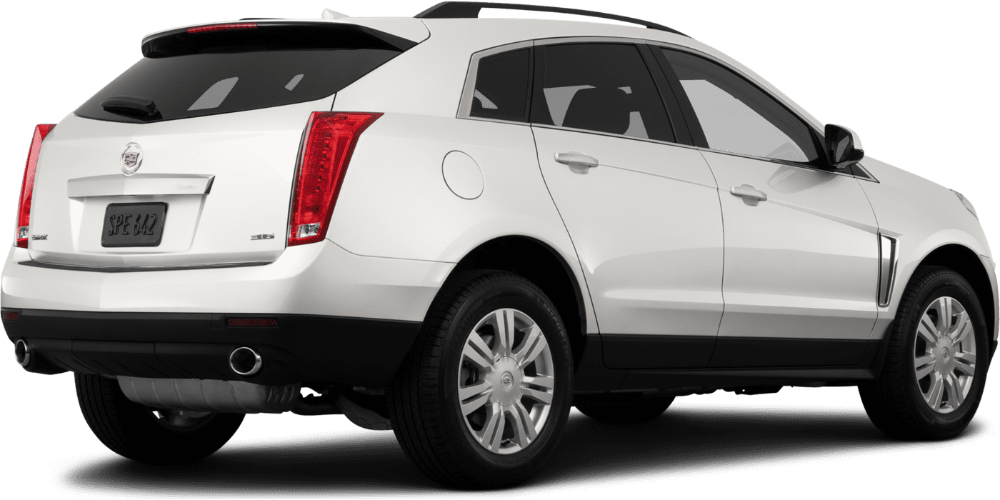 2015 Cadillac SRX Standard — SUV — 101,129 mi — Moyock, NC
