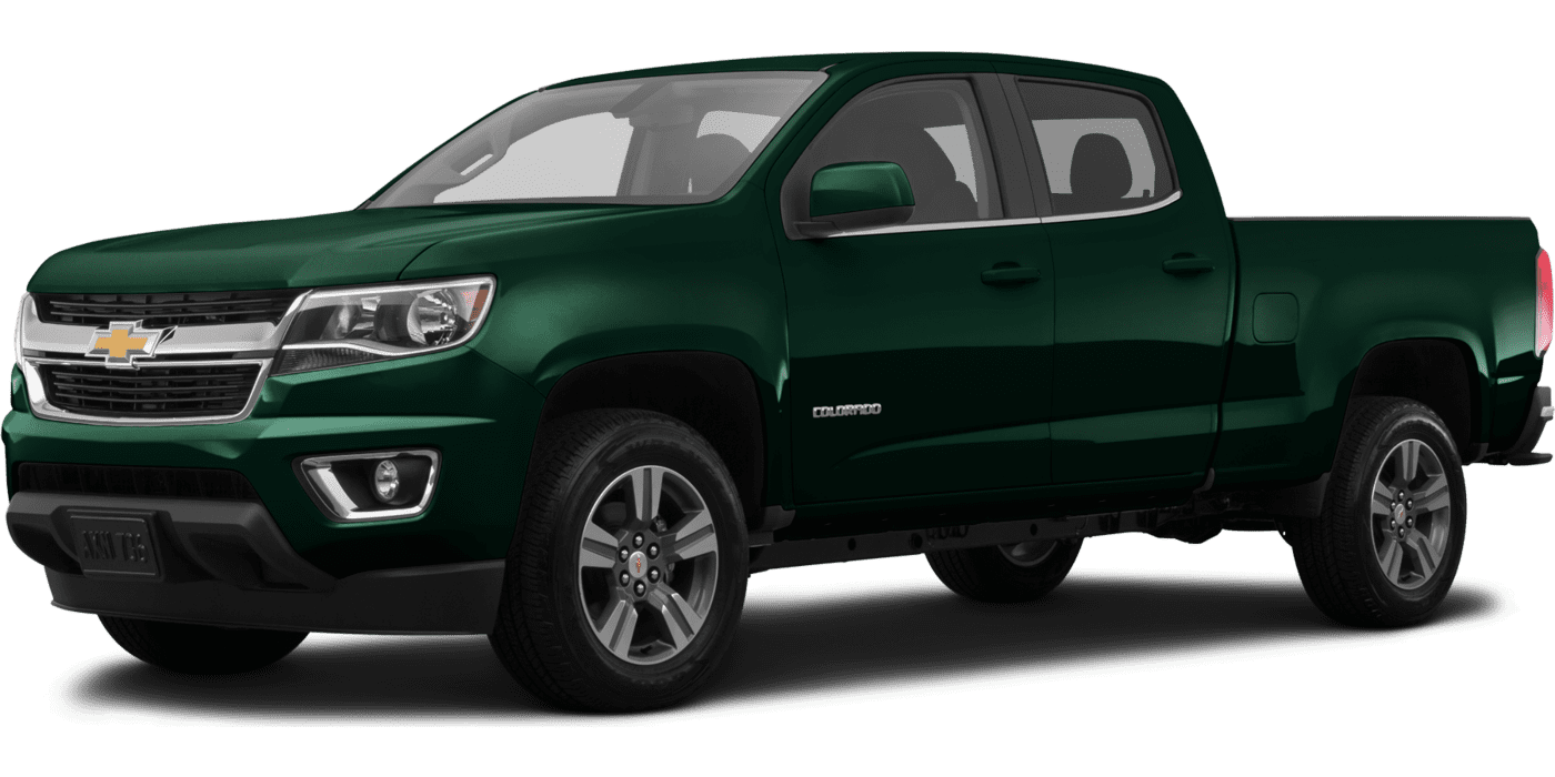 2015 Chevrolet Colorado LT — Pickup Truck — 238,757 mi — Albany, GA