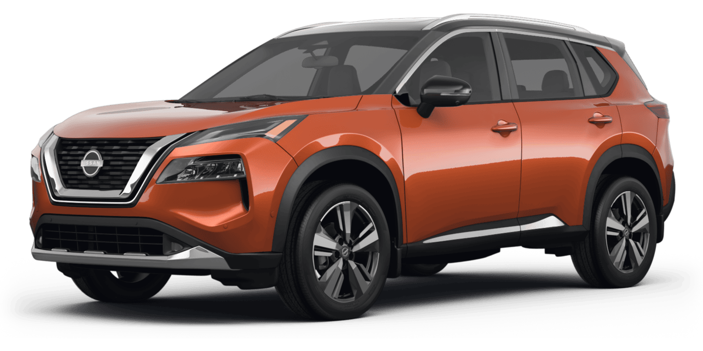 2023 Nissan Rogue Platinum — SUV — 46,269 mi — DANBURY, CT