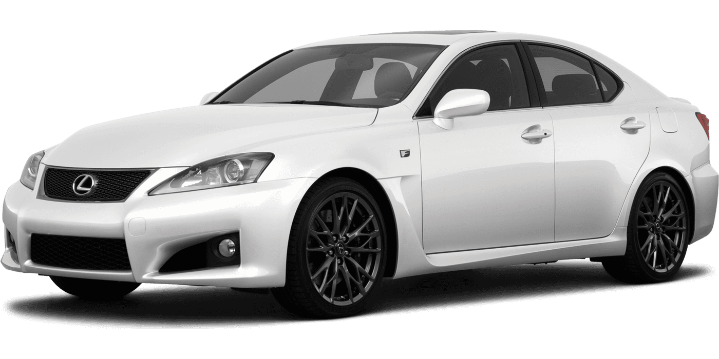 2011 Lexus IS IS F — Sedan — 114,987 mi — Colton, CA