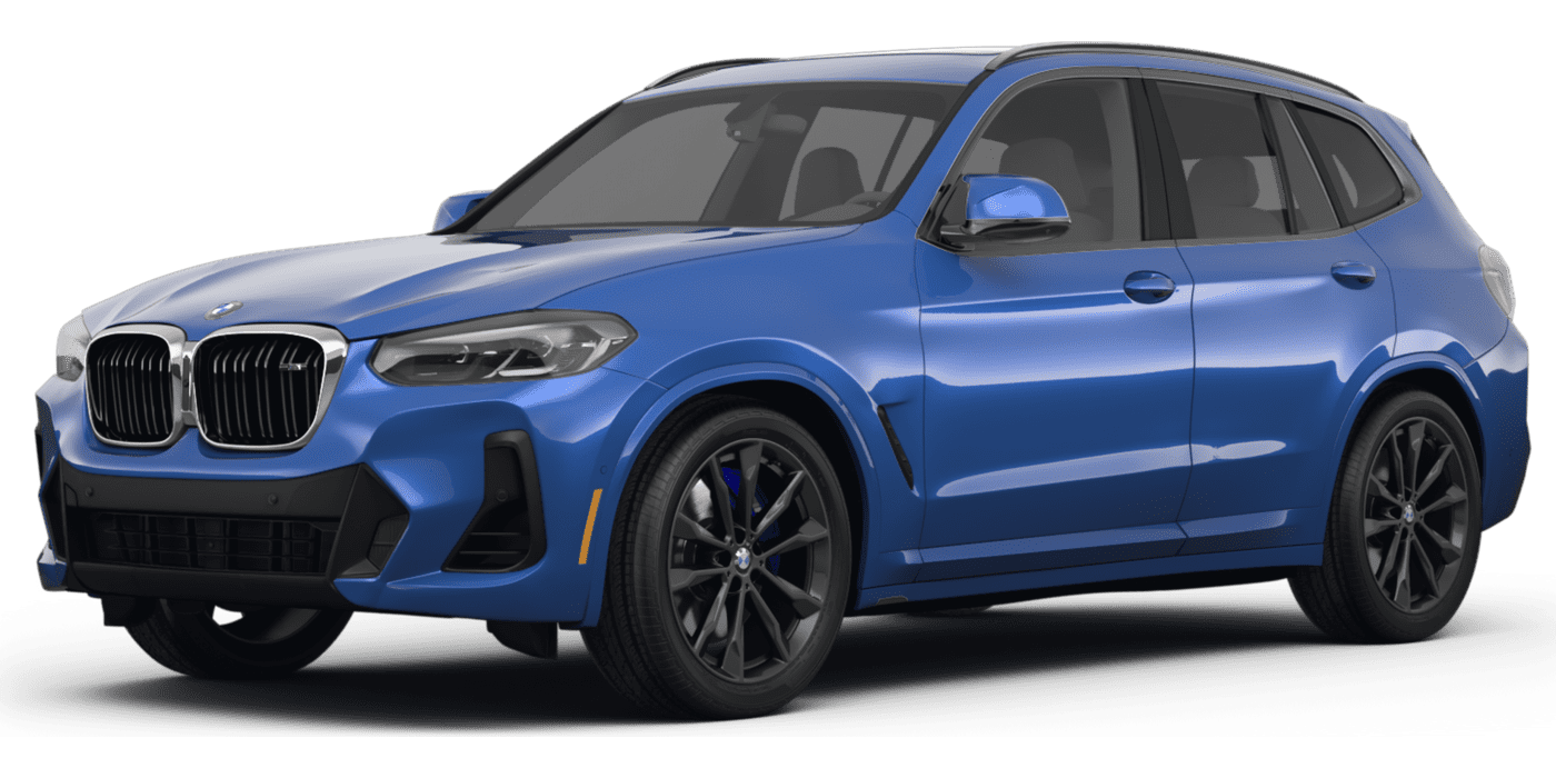 2022 BMW X3 M40i — SUV — 15,974 mi — Boise, ID