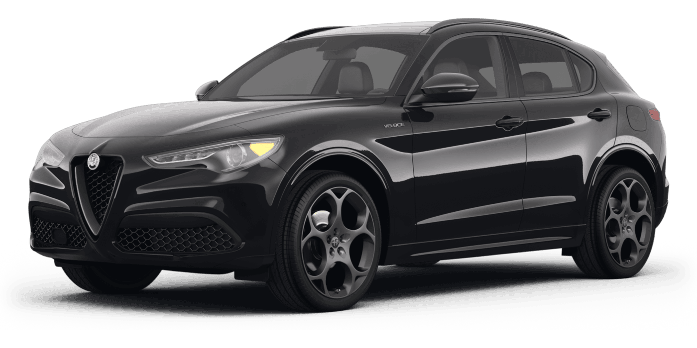 2024 Alfa Romeo Stelvio Quadrifoglio Carbon — SUV — 5,050 mi — Freehold, NJ