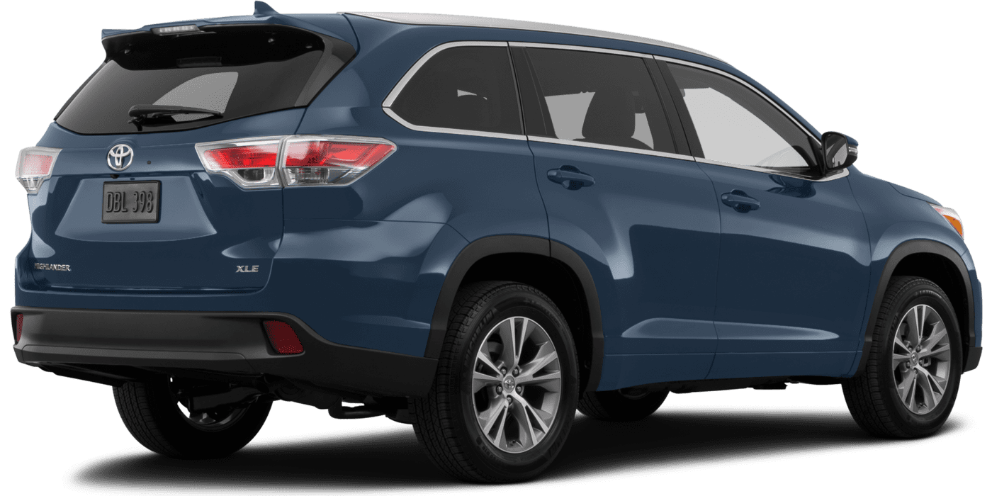 2014 Toyota Highlander LE Plus — SUV — 87,375 mi — Norwalk, CA