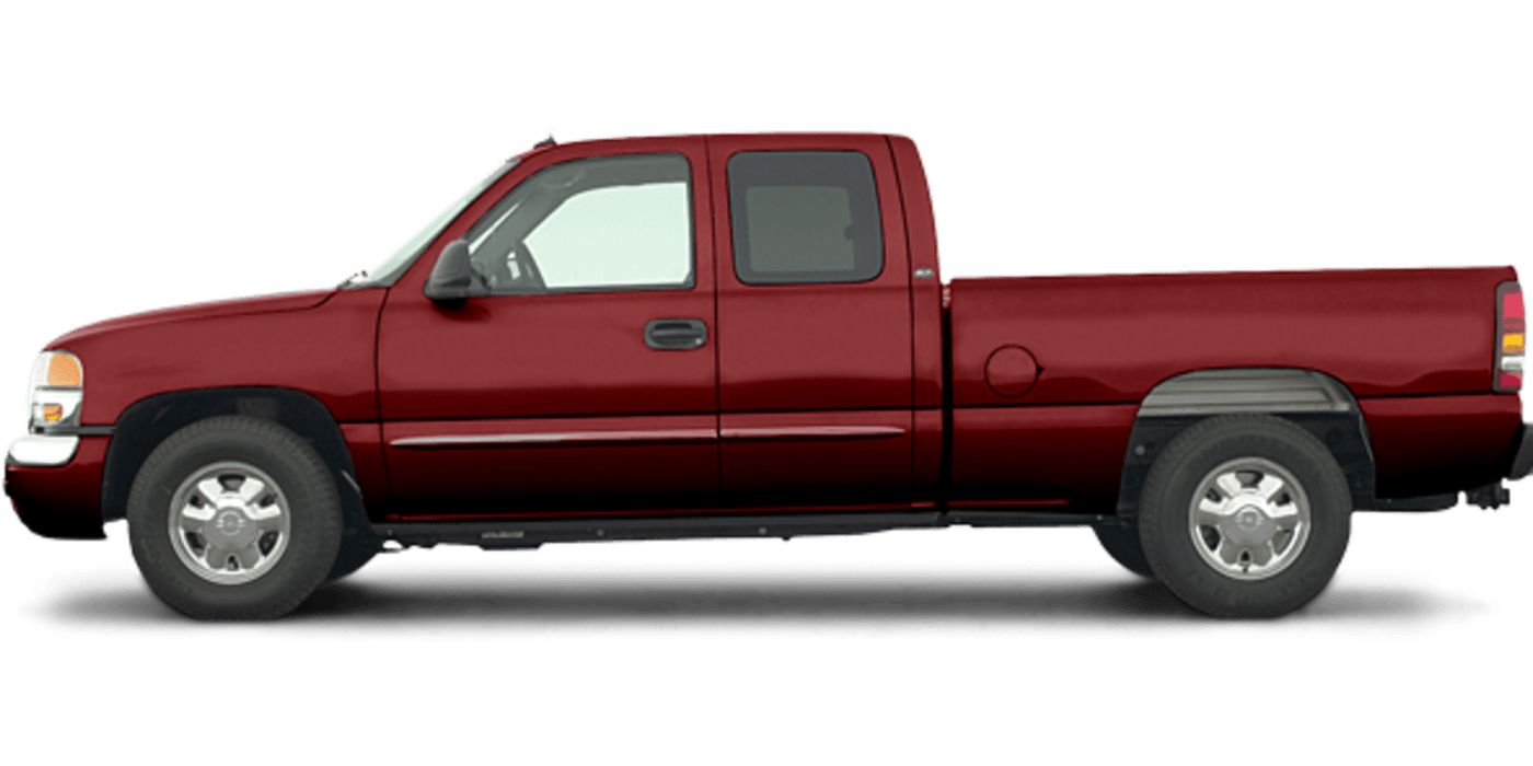 2003 GMC Sierra 1500 SLE — Pickup Truck — 230,327 mi — Sandwich, IL