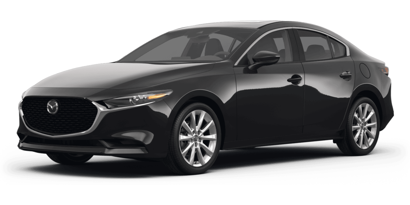 2022 Mazda Mazda3 Premium — Sedan — 27,208 mi — Glendale, CA