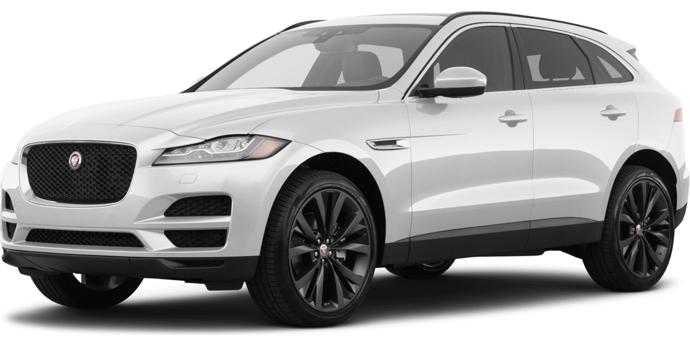2018 Jaguar F-PACE Prestige — SUV — 73,018 mi — Fort Worth, TX