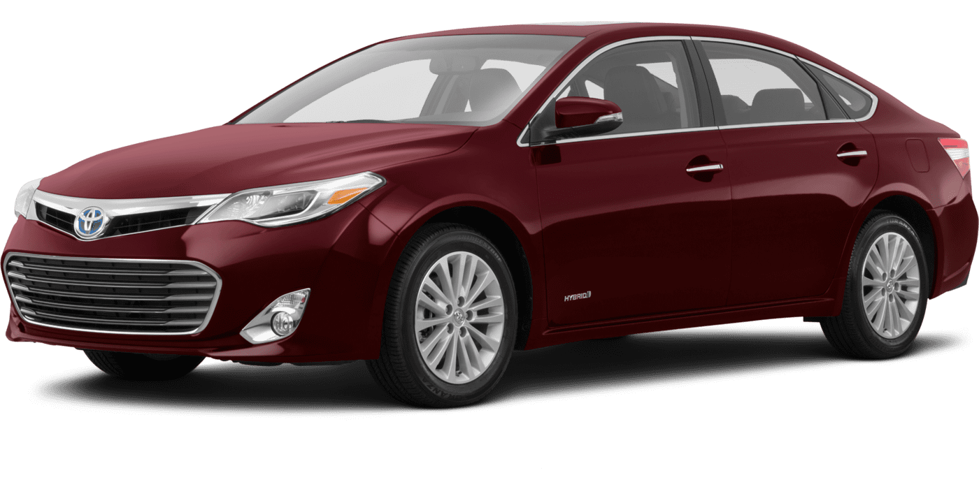 2015 Toyota Avalon Hybrid XLE Touring — Sedan — 124,551 mi — Fresno, CA