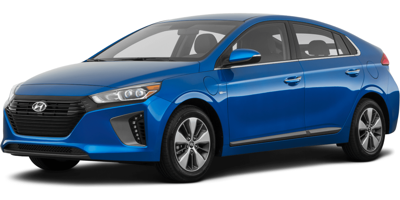 2018 Hyundai Ioniq Plug-In Hybrid Base — Hatchback — 61,808 mi — San Diego, CA