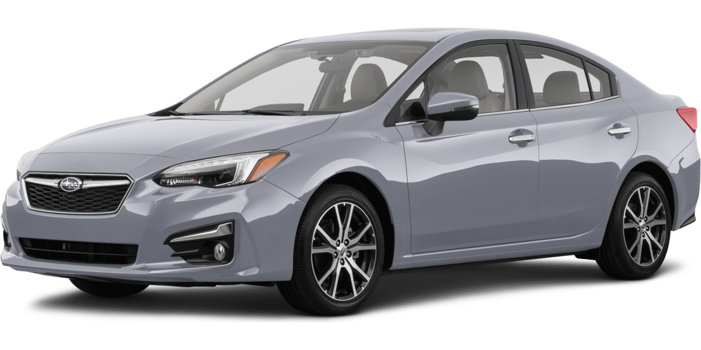 2019 Subaru Impreza 2.0i Limited — Sedan — 42,143 mi — Winchester, VA