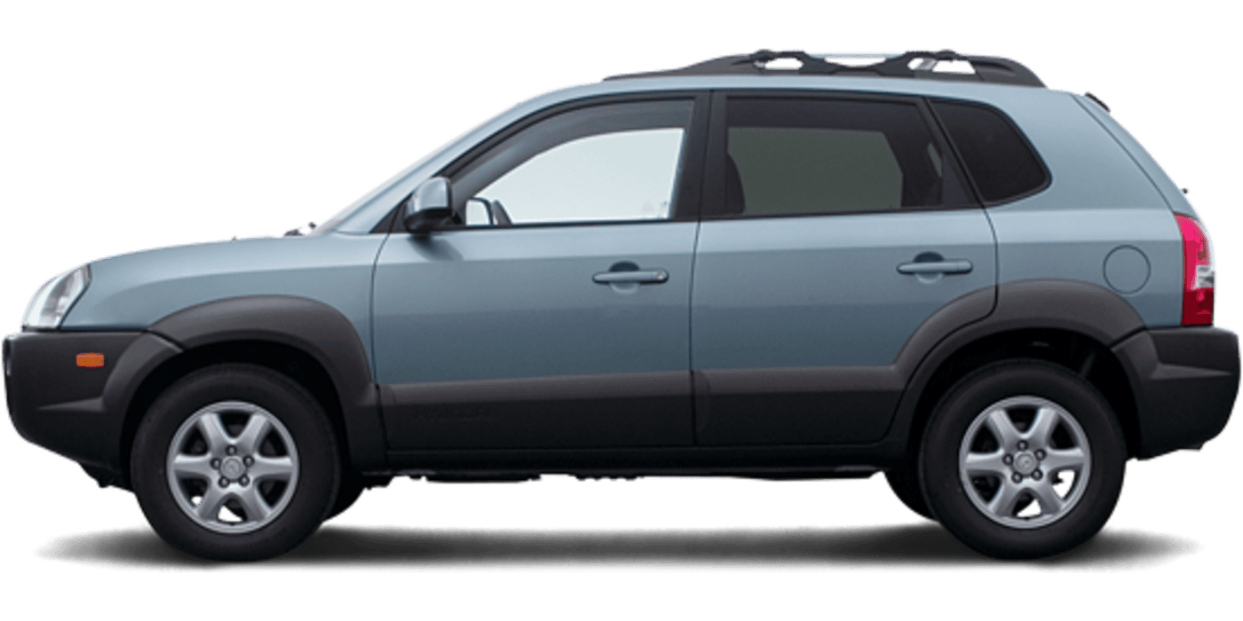 2005 Hyundai Tucson GLS — SUV — 114,364 mi — Vero Beach, FL