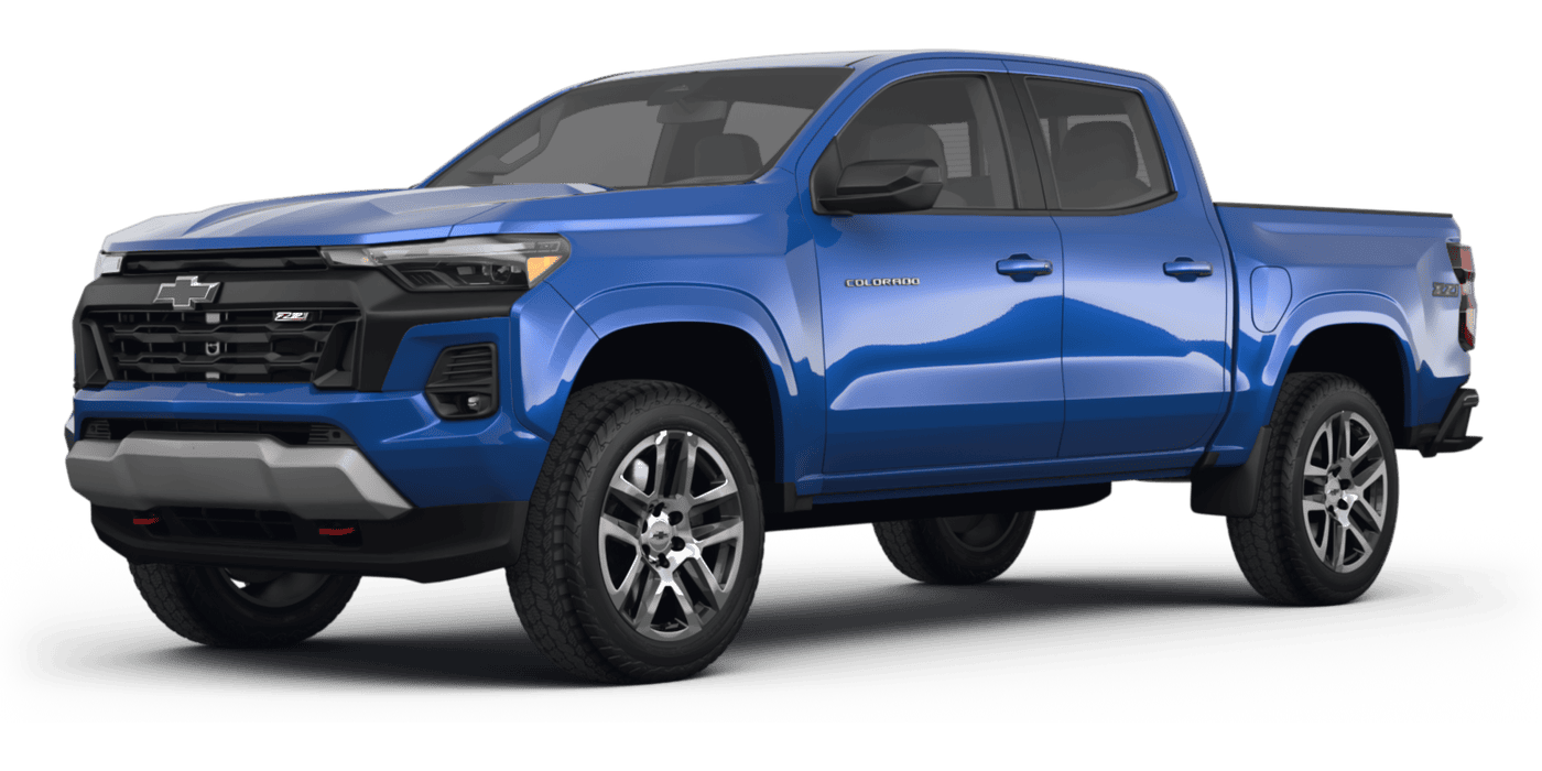 2024 Chevrolet Colorado Z71 — Pickup Truck — 7,563 mi — Homosassa, FL
