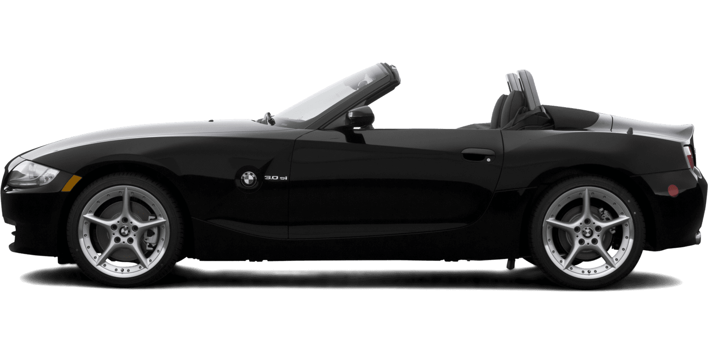 2006 BMW Z4 3.0si — Convertible — 105,576 mi — Honolulu, HI