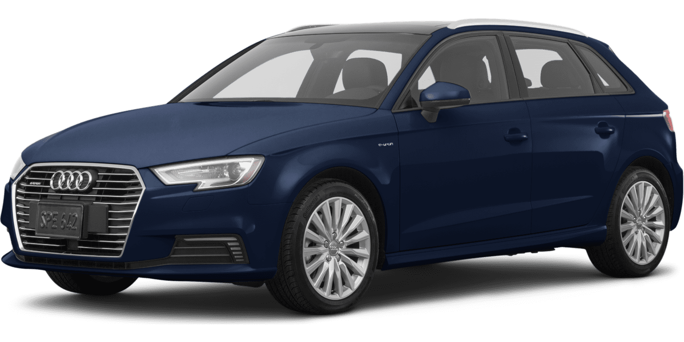 2018 Audi A3 e-tron Premium — Hatchback — 58,230 mi — Los Angeles, CA