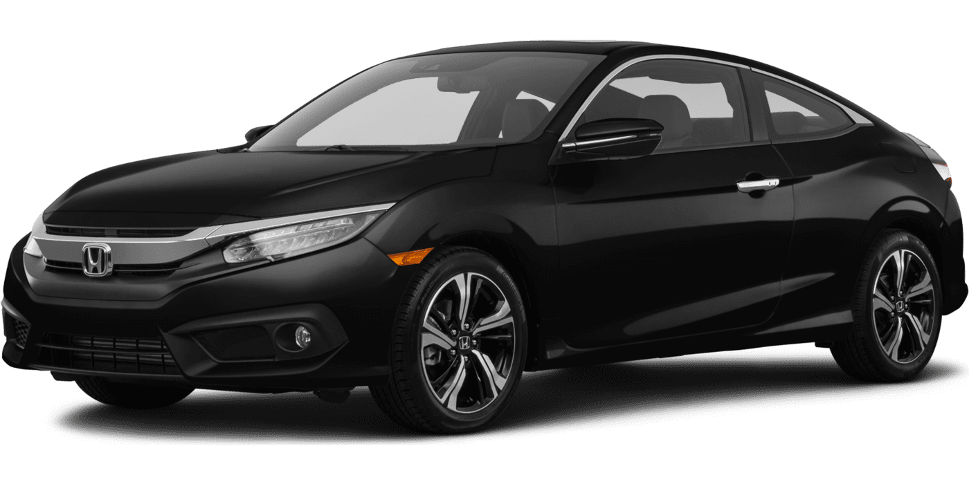 2018 Honda Civic Touring — Coupe — 83,727 mi — Lancaster, CA