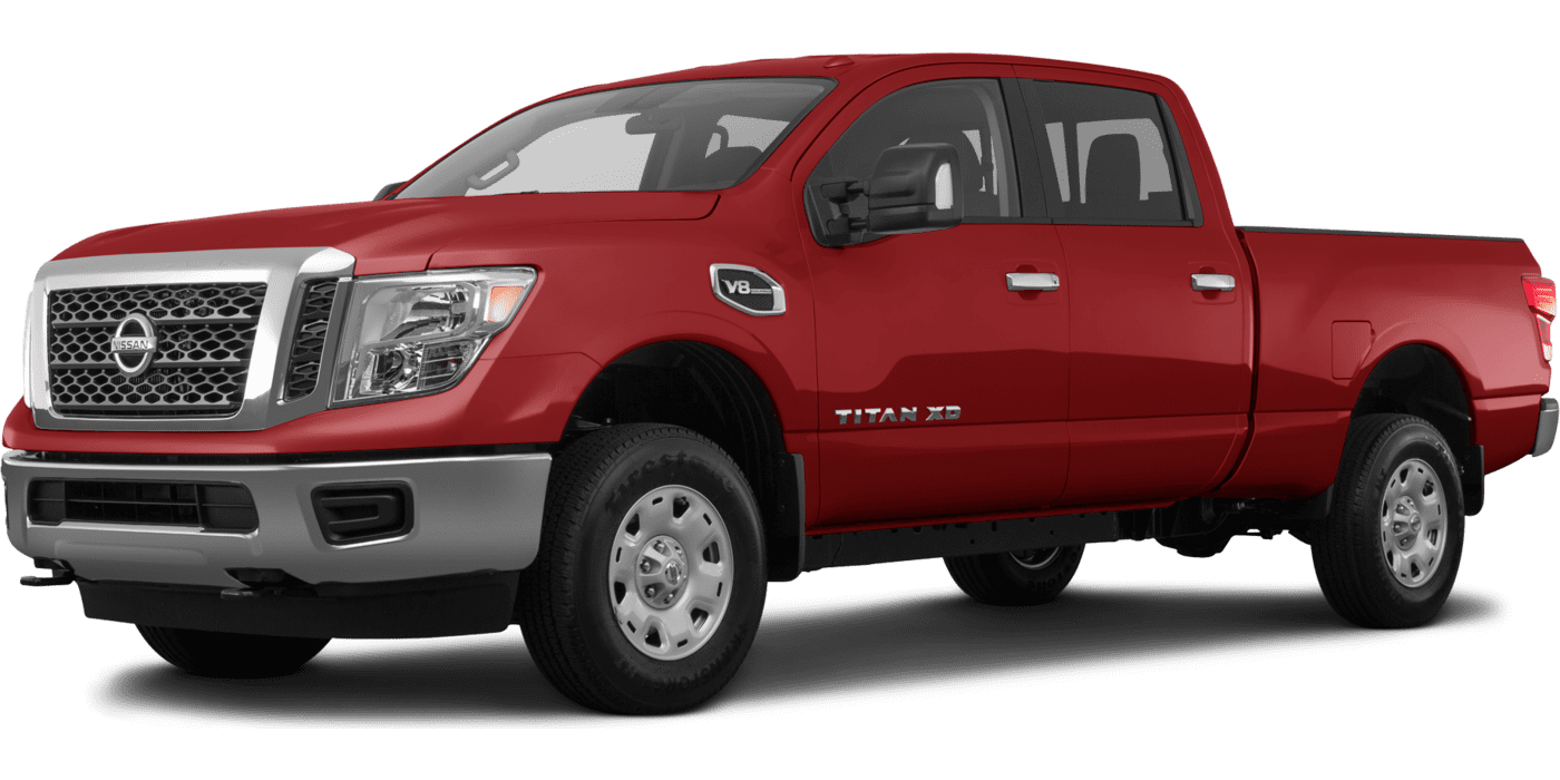 2018 Nissan Titan XD SV — Pickup Truck — 130,976 mi — Fenton, MI