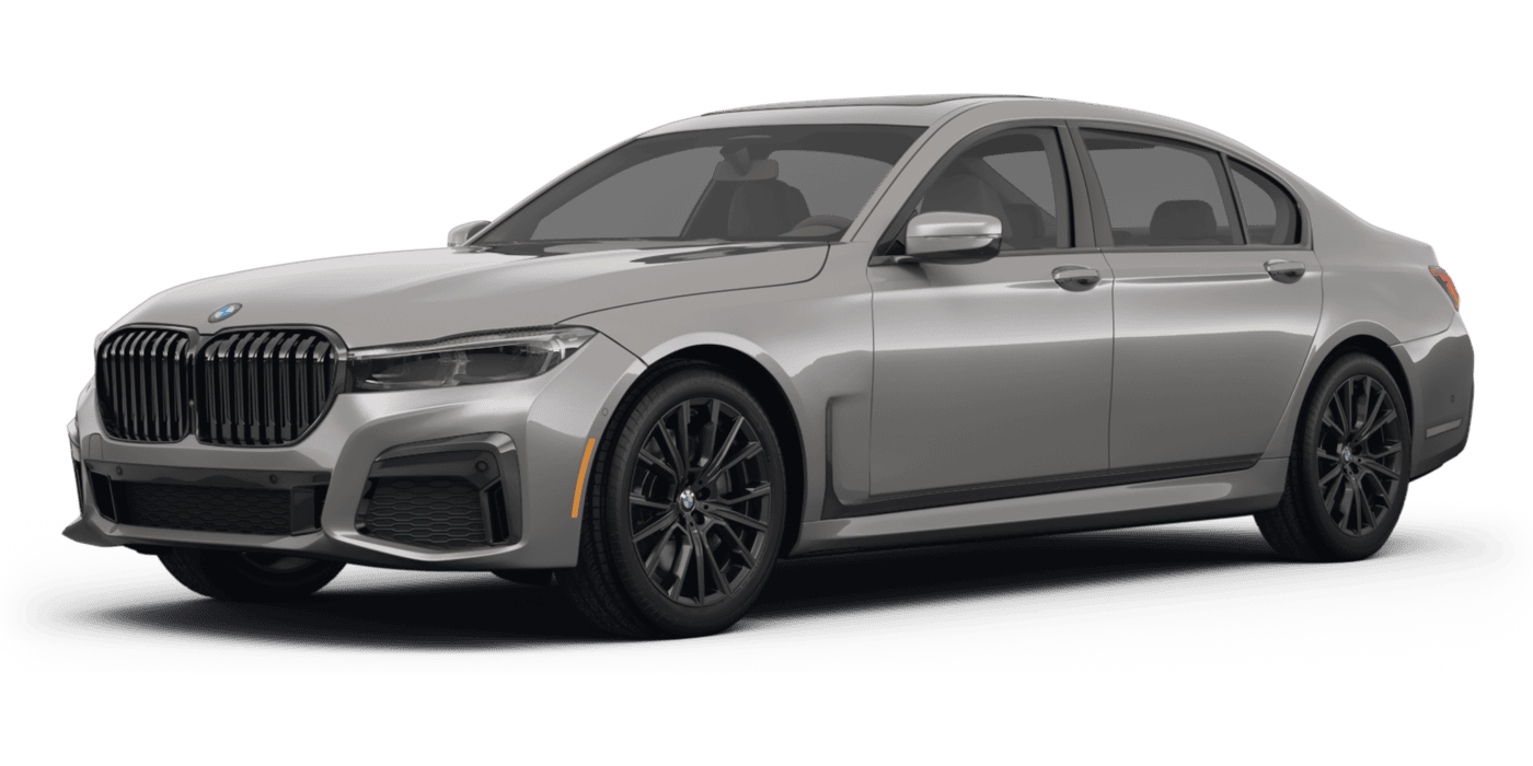 2022 BMW 7 Series 740i — Sedan — 45,050 mi — Silver Spring, MD