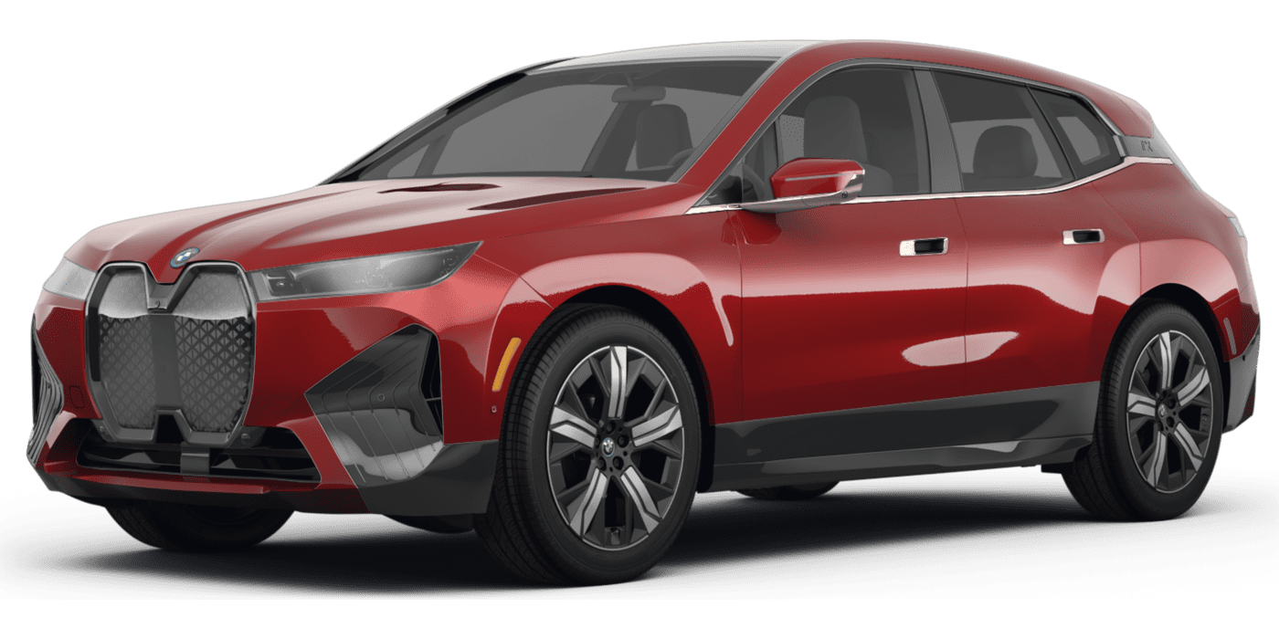 2022 BMW iX xDrive50 — SUV — 27,925 mi — Salt Lake City, UT