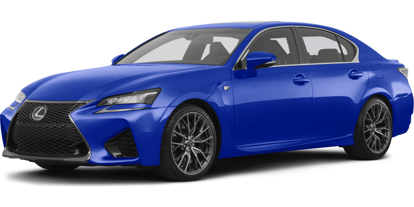 2016 Lexus GS GS F — Sedan — 41,675 mi — Seattle, WA
