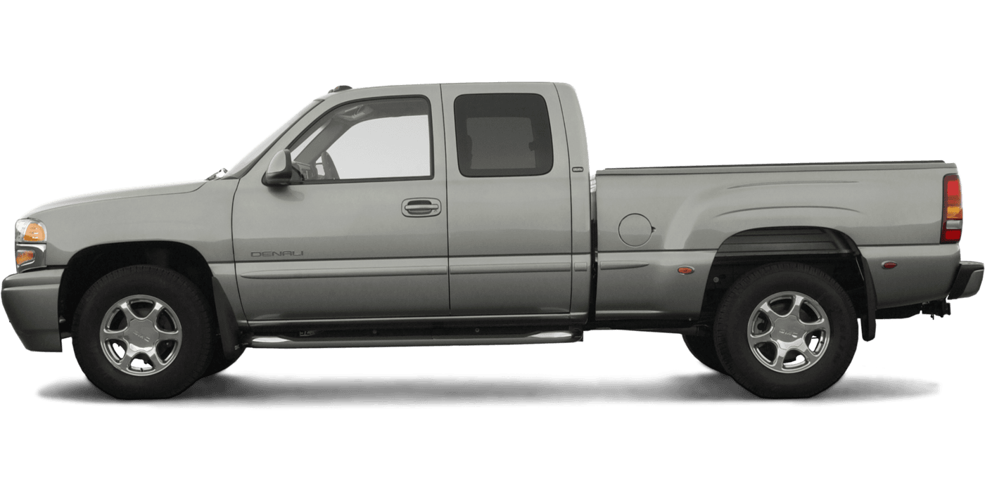 2002 GMC Sierra 1500 Denali — Pickup Truck — 143,838 mi — Pleasent Hill, IA