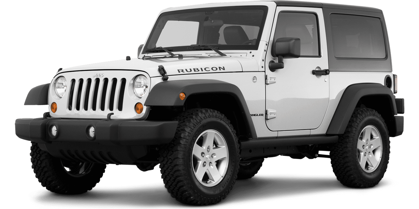 2011 Jeep Wrangler Rubicon — SUV — 126,878 mi — McDonough, GA