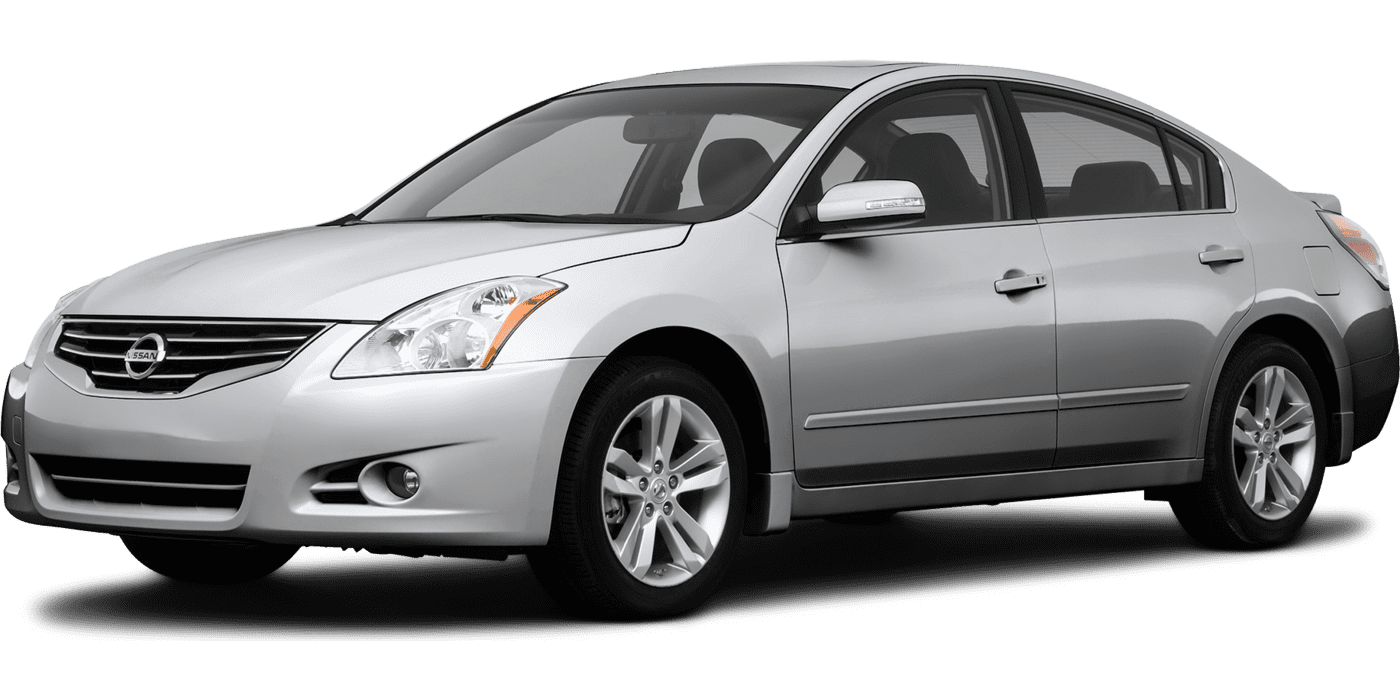 2010 Nissan Altima 3.5 SR — Sedan — 64,264 mi — Englewood, NJ