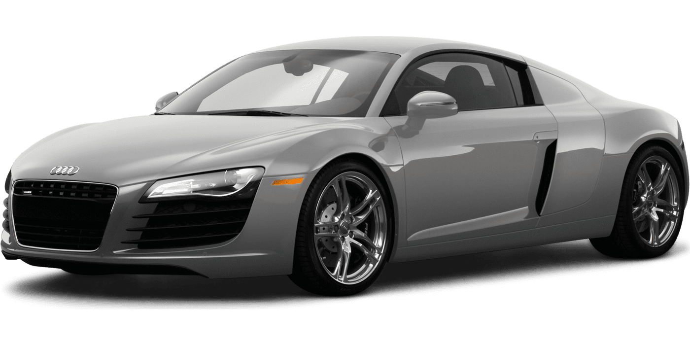 2009 Audi R8 4.2L — Coupe — 37,532 mi — Houston, TX