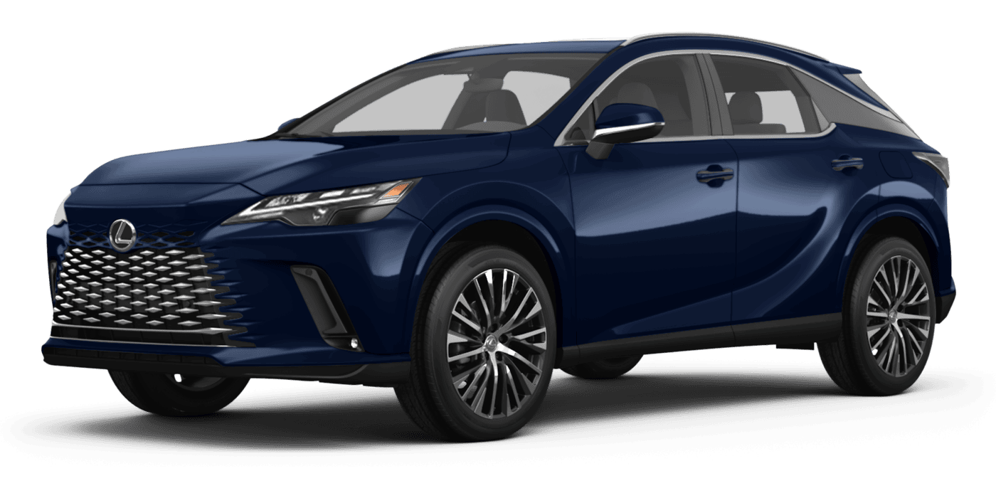 2024 Lexus RX RX 350h Premium Plus — SUV — 9,994 mi — Maplewood, MN
