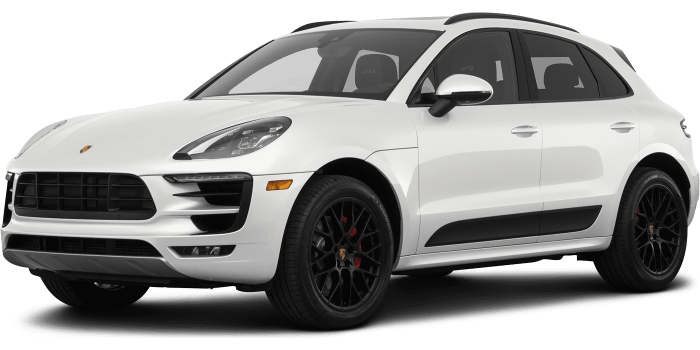 2018 Porsche Macan GTS — SUV — 101,890 mi — Glendale, AZ