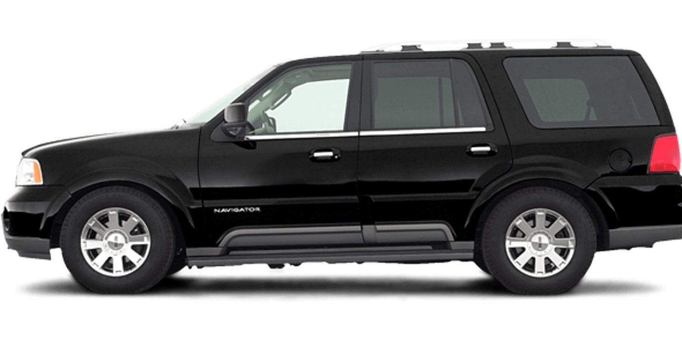 2003 Lincoln Navigator Luxury — SUV — 100,933 mi — Greenville, SC