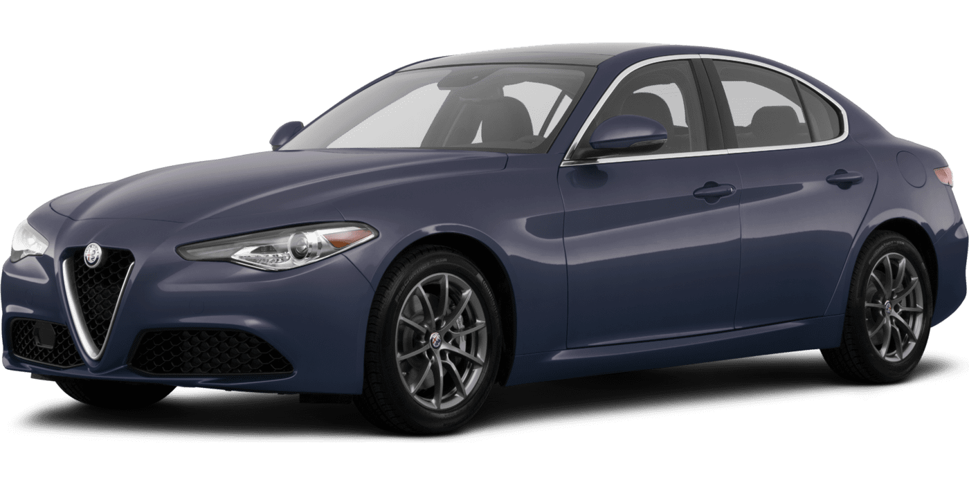 2019 Alfa Romeo Giulia Standard — Sedan — 49,432 mi — Hendersonville, TN