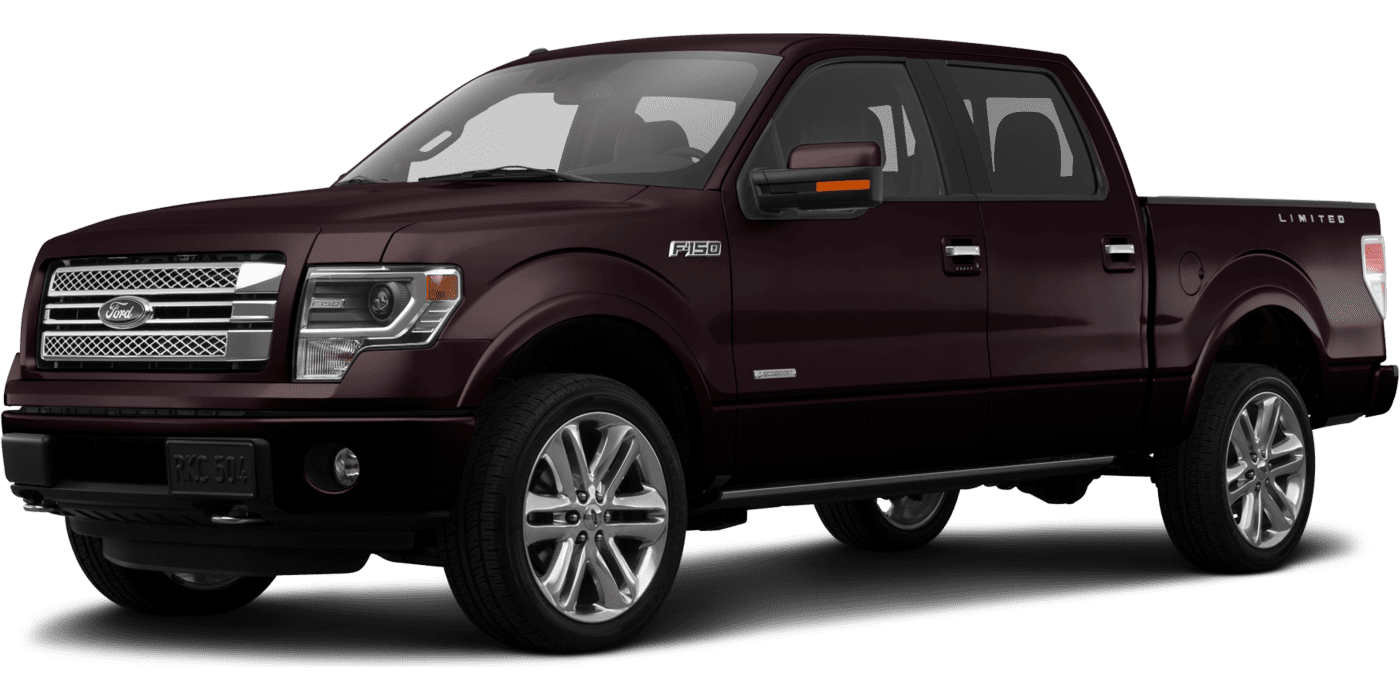 2014 Ford F-150 Lariat — Pickup Truck — 132,196 mi — Marietta, GA