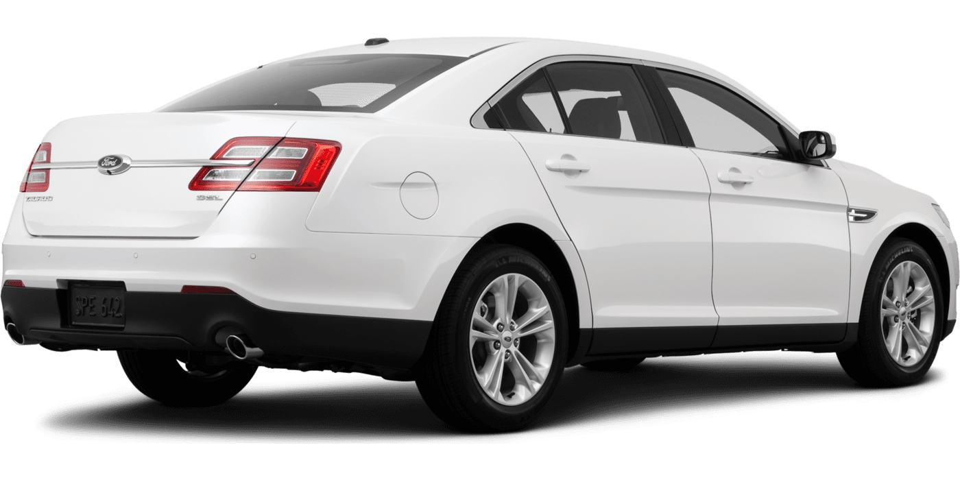 2014 Ford Taurus SEL — Sedan — 42,125 mi — Murrysville, PA