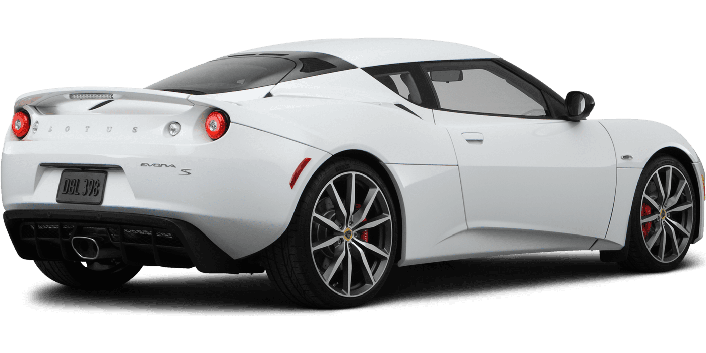 2014 Lotus Evora