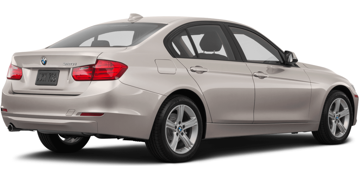 2015 BMW 3 Series 320i — Sedan — 115,447 mi — Hamilton, NJ