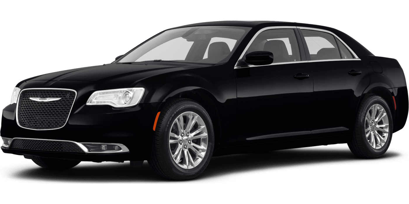 2020 Chrysler 300 Touring L — Sedan — 61,024 mi — Tulsa, OK