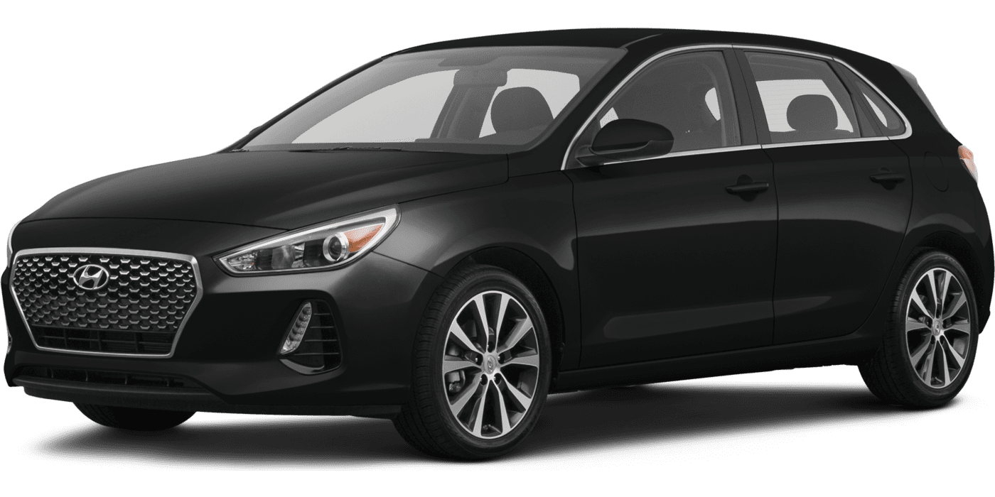 2020 Hyundai Elantra GT — Hatchback — 132,572 mi — Mount Pleasant, WI