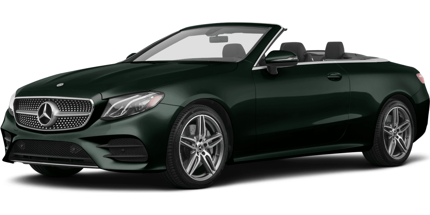 2019 Mercedes-Benz E-Class E 450 — Convertible — 44,509 mi — Tempe, AZ