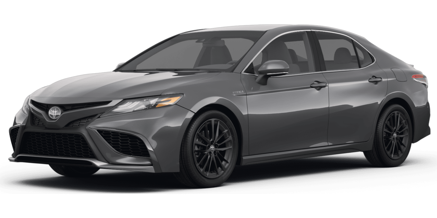 2022 Toyota Camry Hybrid SE — Sedan — 27,443 mi — Fallston, MD