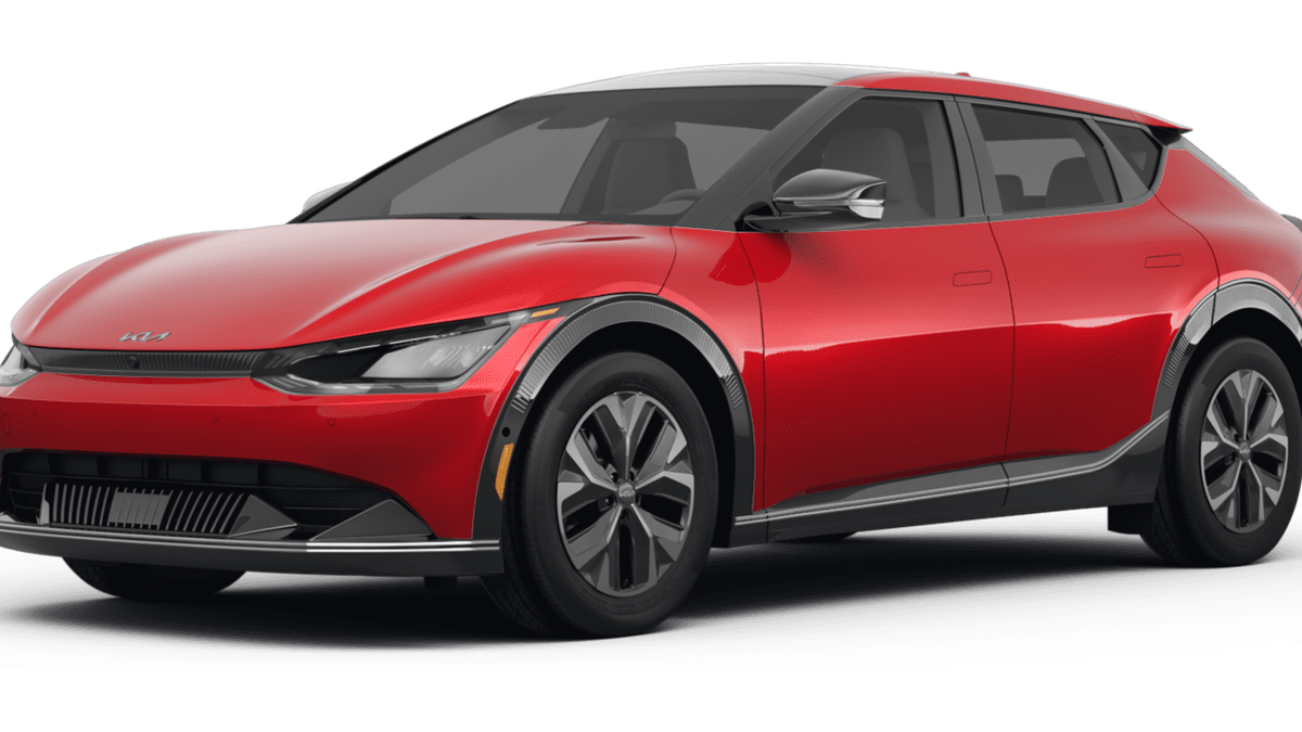 2023 Kia EV6 Wind For Sale in Gainesville, GA KNDC34LA9P5099107 TrueCar