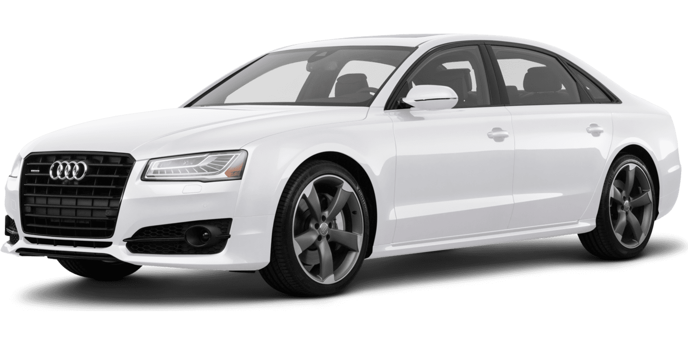 2017 Audi A8 4.0T — Sedan — 56,793 mi — Garden City, GA