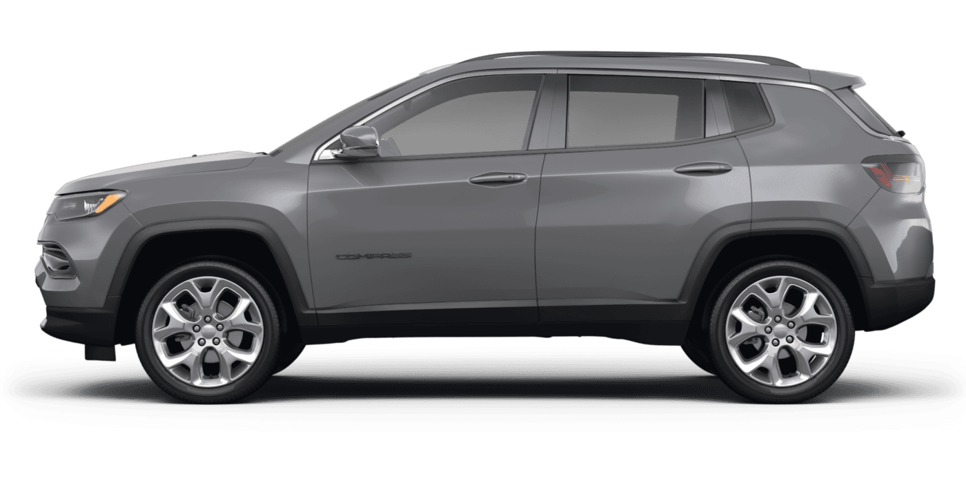 2022 Jeep Compass Specs, Price, MPG & Reviews