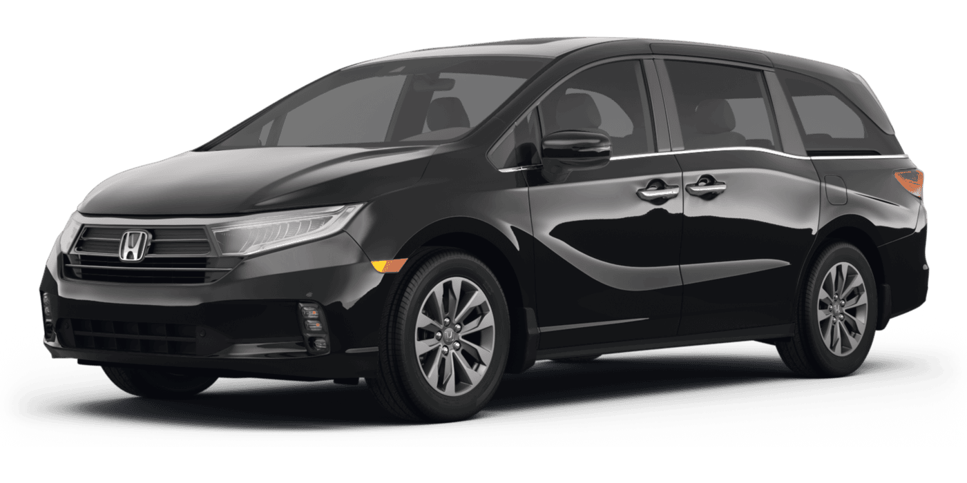 2022 Honda Odyssey EX-L — Minivan — 120,724 mi — Raynham, MA