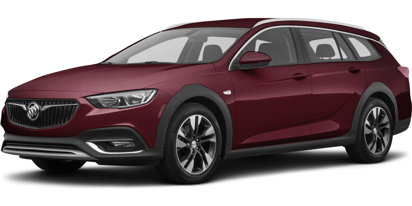 2018 Buick Regal TourX Preferred — Wagon — 27,067 mi — North Springfield, VT