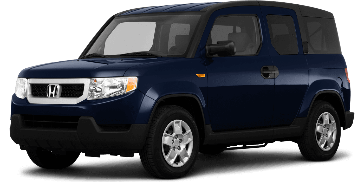 2010 Honda Element EX — SUV — 132,819 mi — Fort Worth, TX