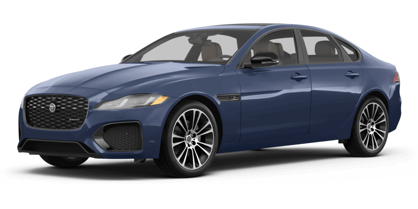2024 Jaguar XF R-Dynamic SE — Sedan — 4,698 mi — Dade City, FL