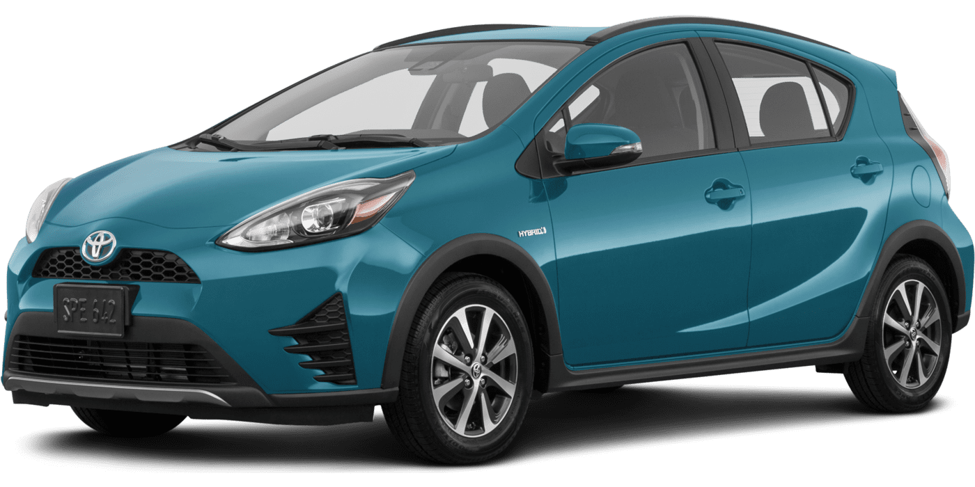 2019 Toyota Prius c L — Hatchback — 54,432 mi — Glendale, CA