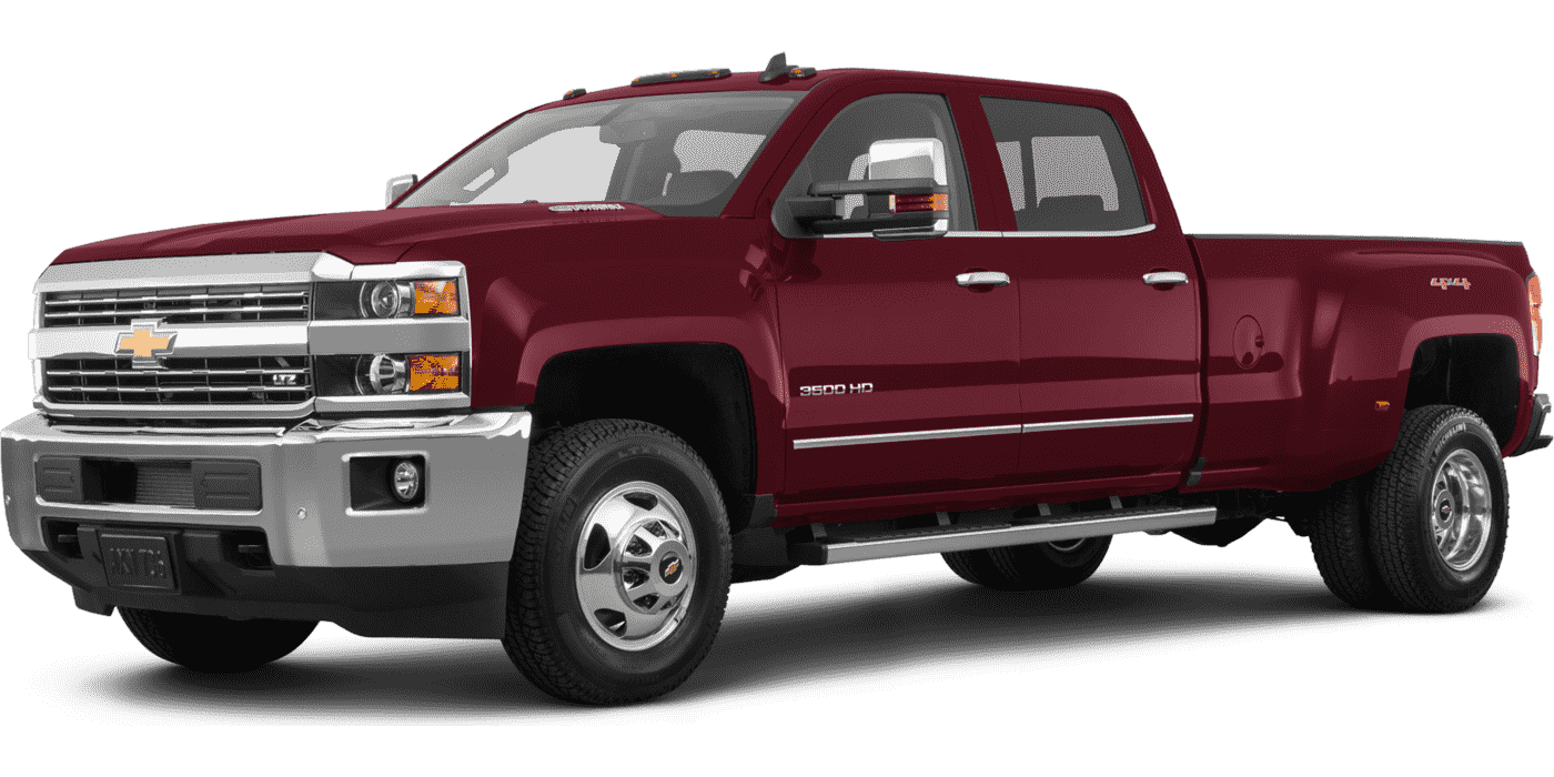 2017 Chevrolet Silverado 3500HD LTZ — Pickup Truck — 137,427 mi — Beachwood, OH