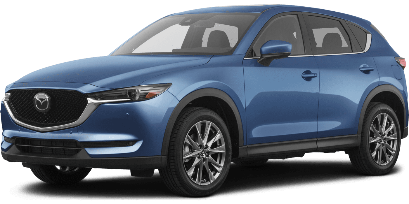2019 Mazda CX-5 Signature — SUV — 38,515 mi — West Chester, PA