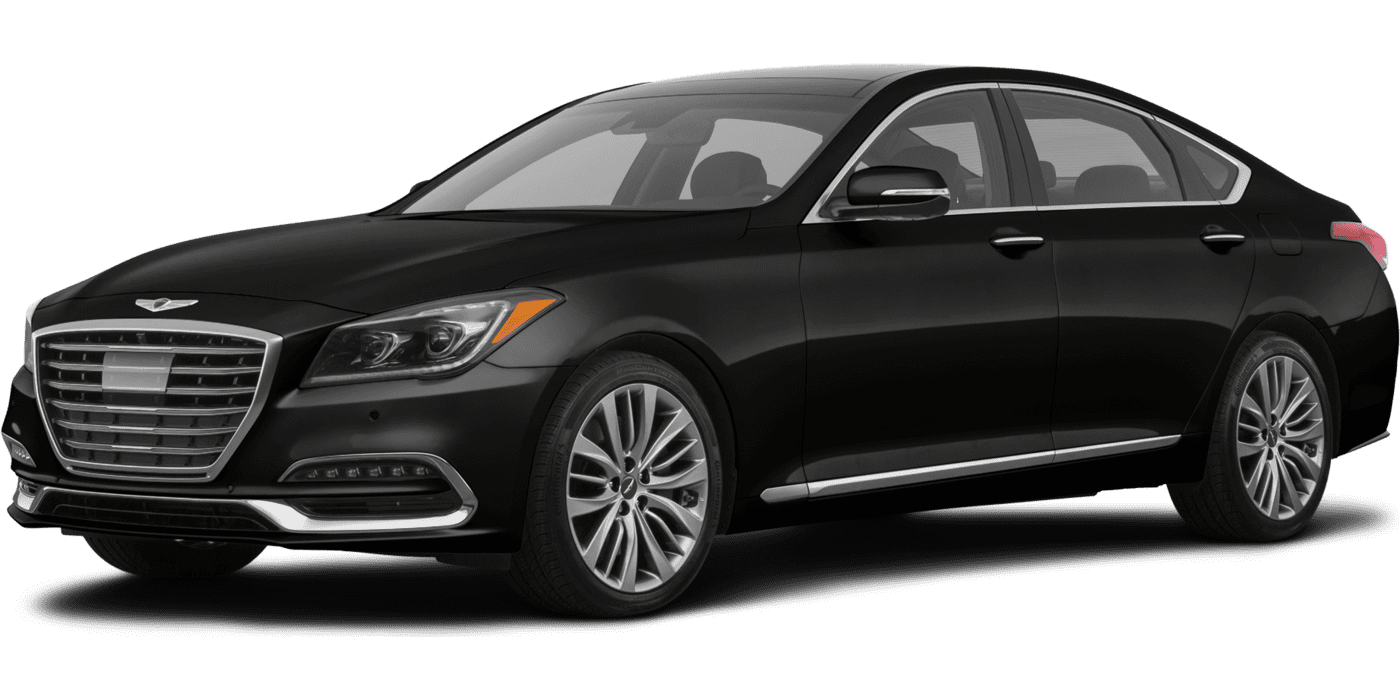 2019 Genesis G80 Ultimate — Sedan — 48,233 mi — Verona, NJ